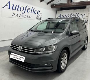 Volkswagen Touran 1.6 TDI 115 CV SCR DSG Executive BlueMotion Tech.