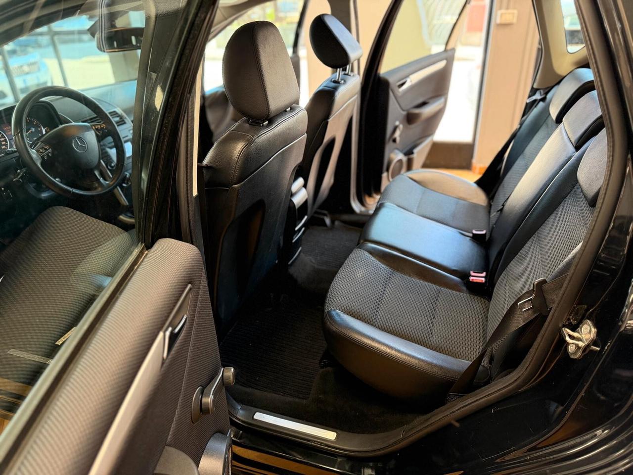 Mercedes-benz A 160 Automatic Avantgrade