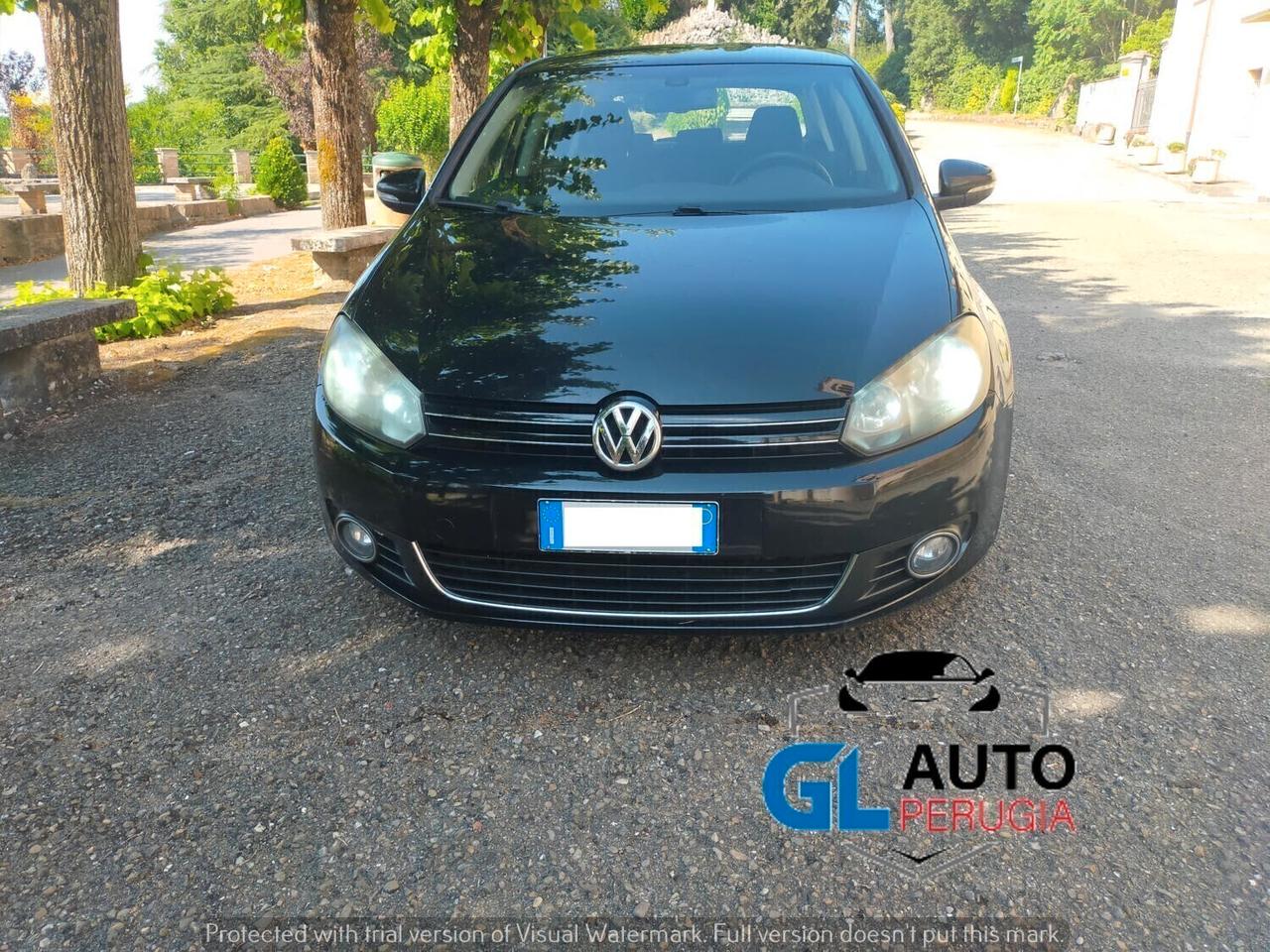 Vw Golf 6 5p Highline 2.0 tdi 110 cv neopatentati
