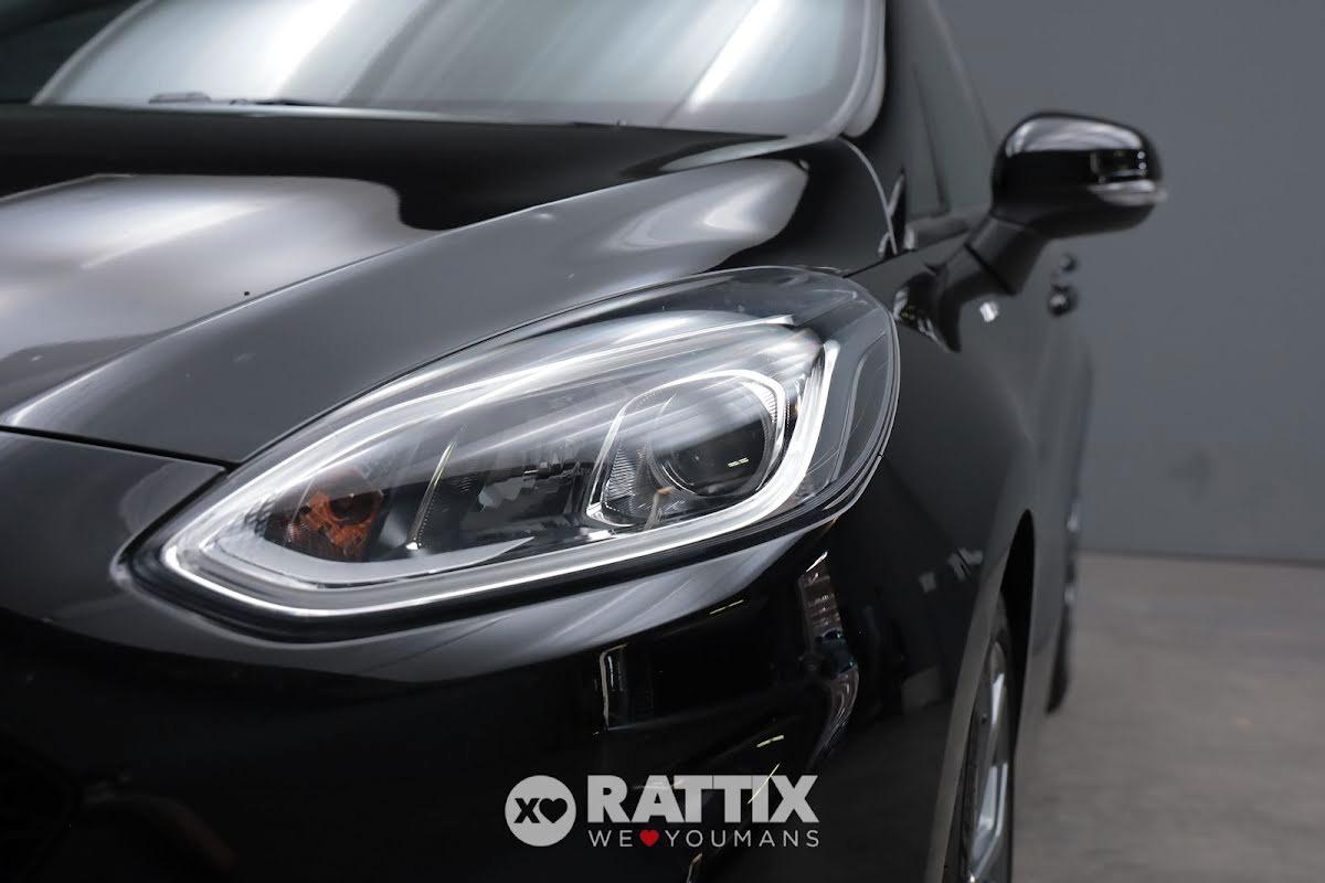 Ford Fiesta 1.0 ecoboost 100CV ST-Line