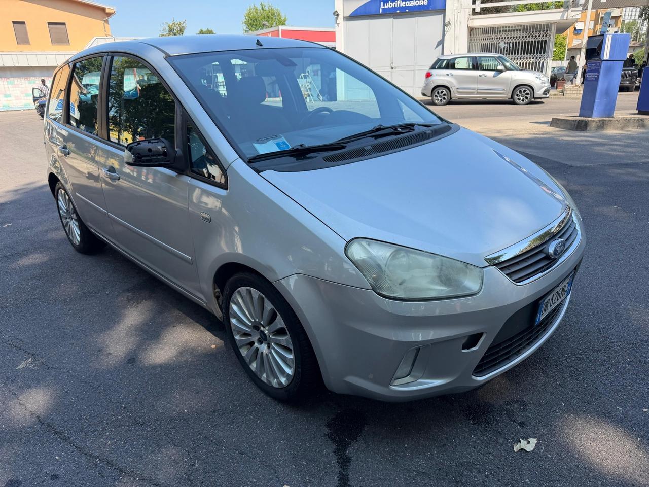 Ford C-Max Focus 1.6 TDCi (90CV) Ghia