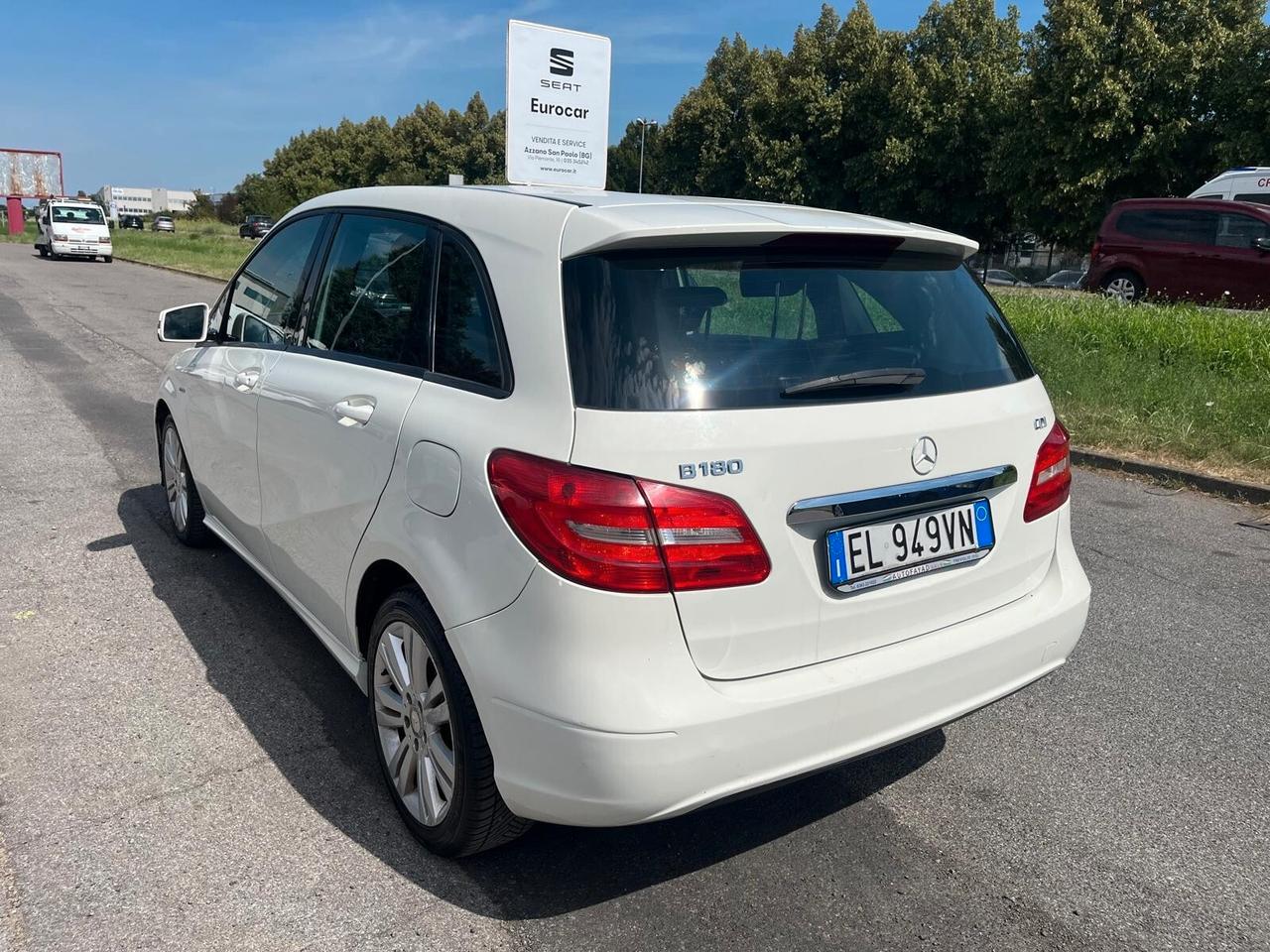 Mercedes-benz B 180 CDI Premium