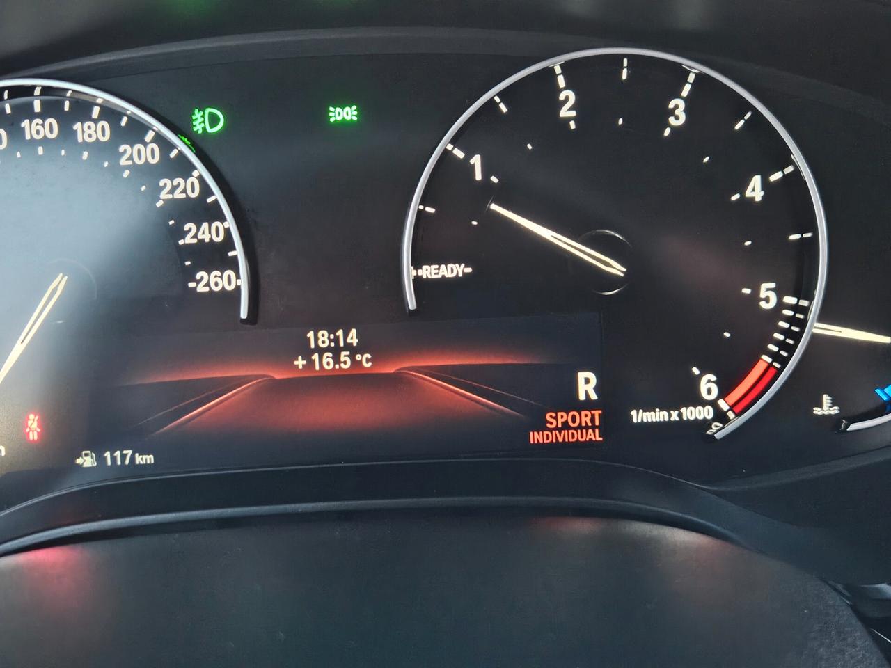 Bmw 520d aut. Touring Sport 2018 EURO6C