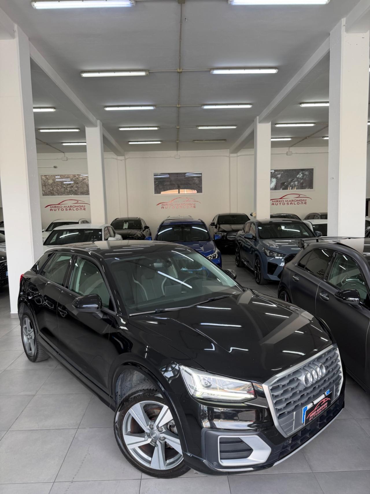 Audi Q2 30 TDI S line Edition FINANZIABILE