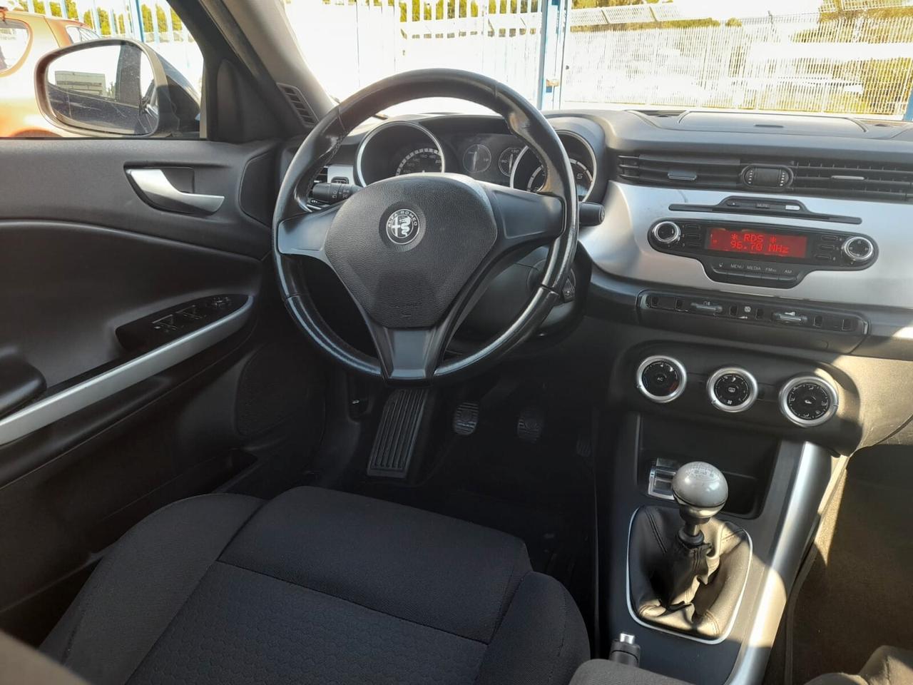 Alfa Giulietta 1.6 JTDm-2 105 CV