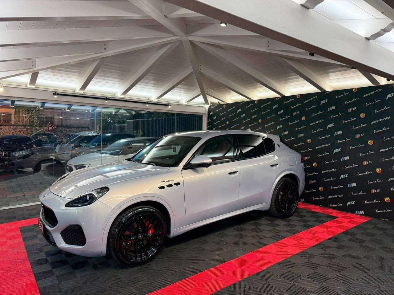 Maserati Grecale 2.0 mhev Modena 330cv auto