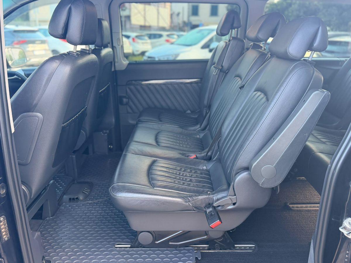 MERCEDES - Viano - 2.2 CDI Ambiente EXTRALONG