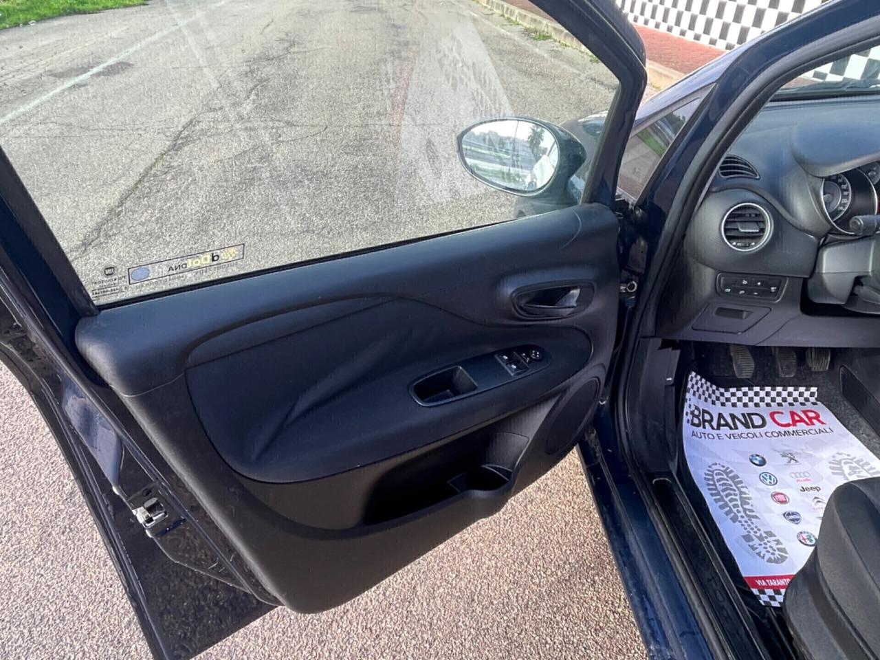 Fiat Grande Punto Evo Easypower Street 2015