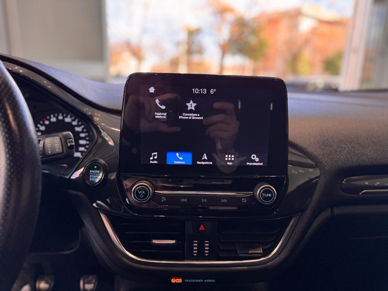 Ford Fiesta 1.5 TDCi 5 porte ST-Line