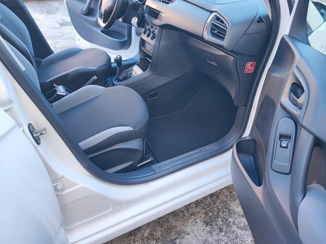 Citroen C3 Hdi Van KM 90000 IVA COMPRESA