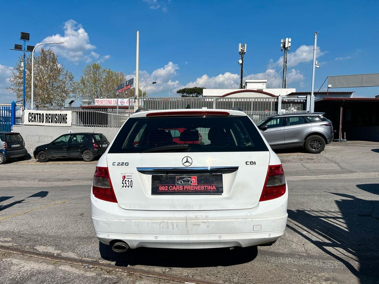 Mercedes-benz C 220 CDI SW