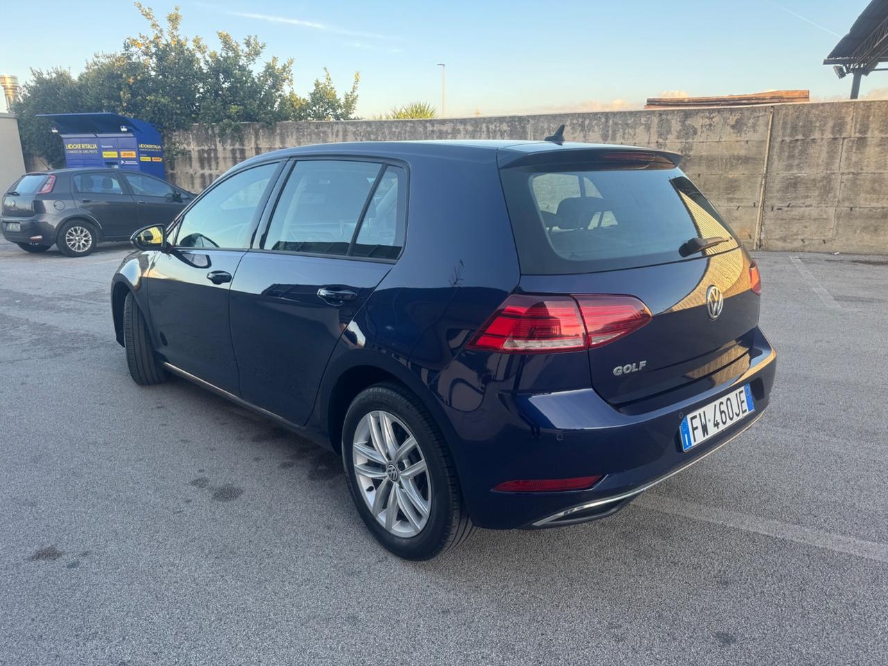 Volkswagen Golf 1.6 TDI 115 CV DSG 5p. Executive