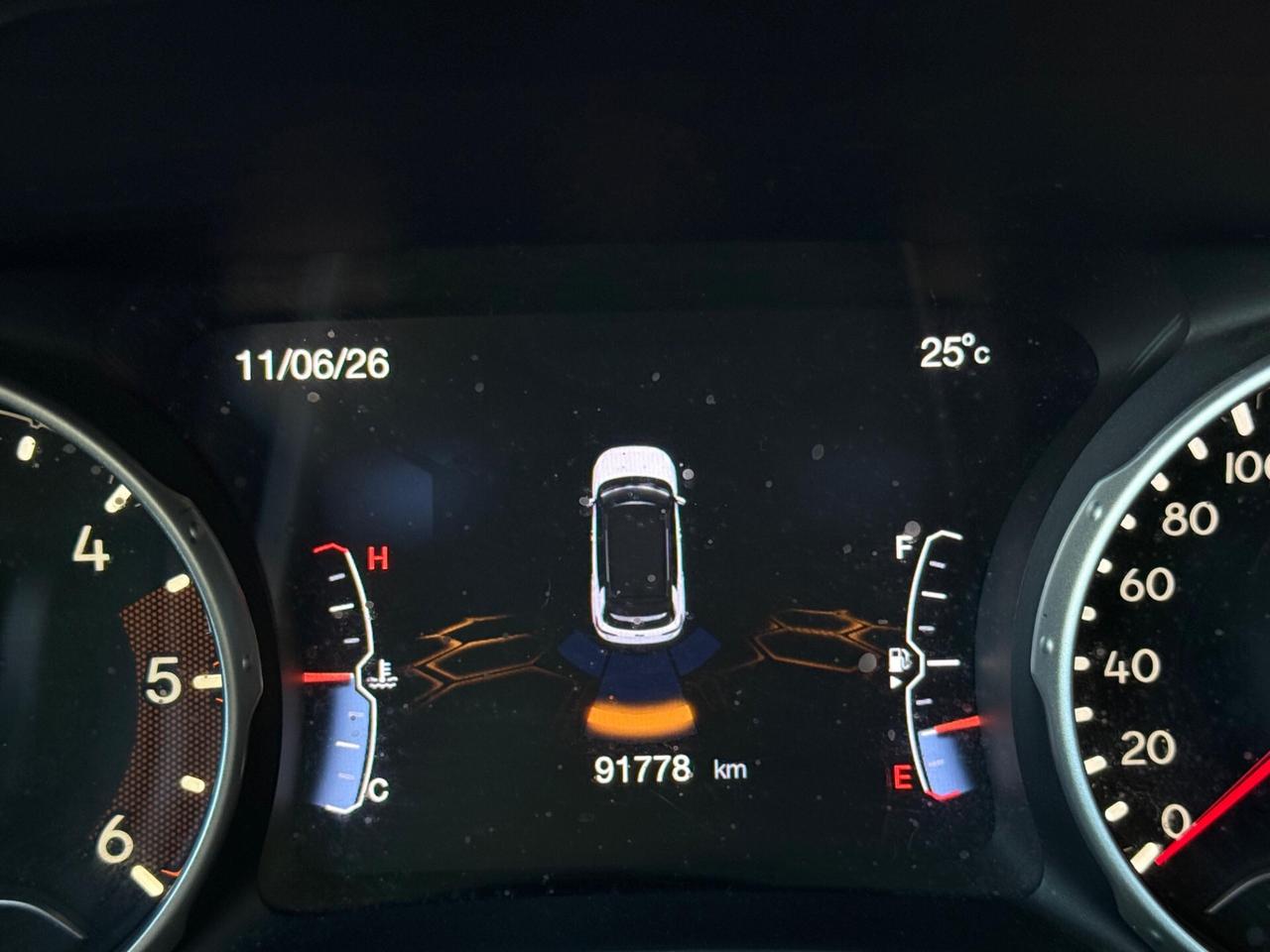 Jeep Compass KM. 89.000! 1.6 MJT Limited