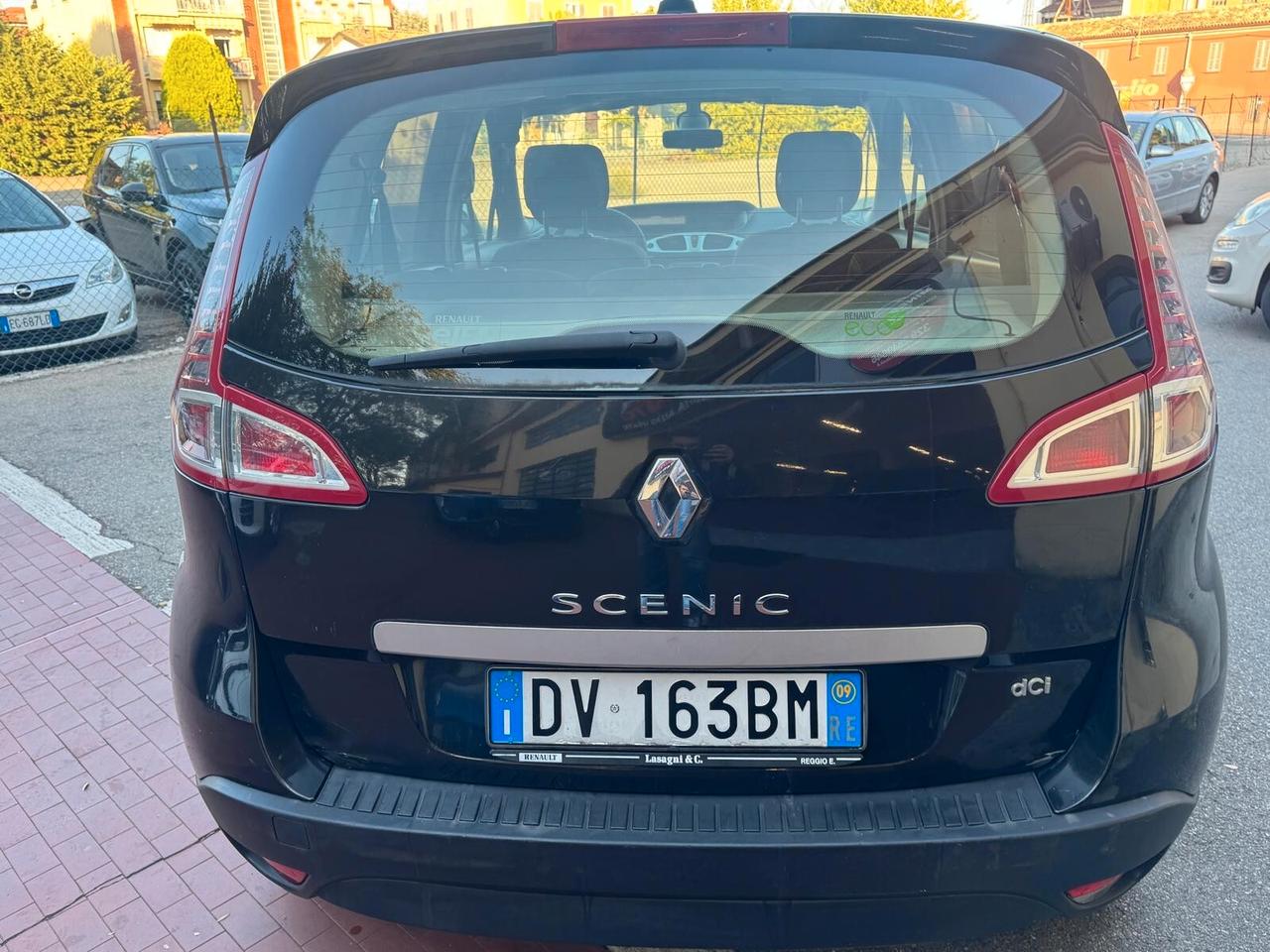 Renault Scénic X-Mod 2009 1.5 Diesel 110CV Luxe