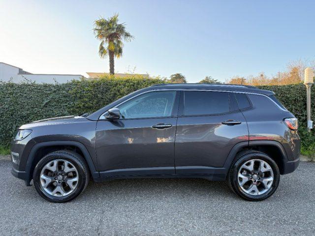 JEEP Compass 2.0 Multijet II aut. 4WD Limited NAVI - XENO - 18