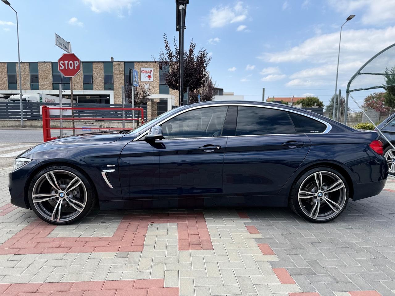 Bmw 420d GRAN Coupé Luxury*UNICO PROP IVA ESPOSTA