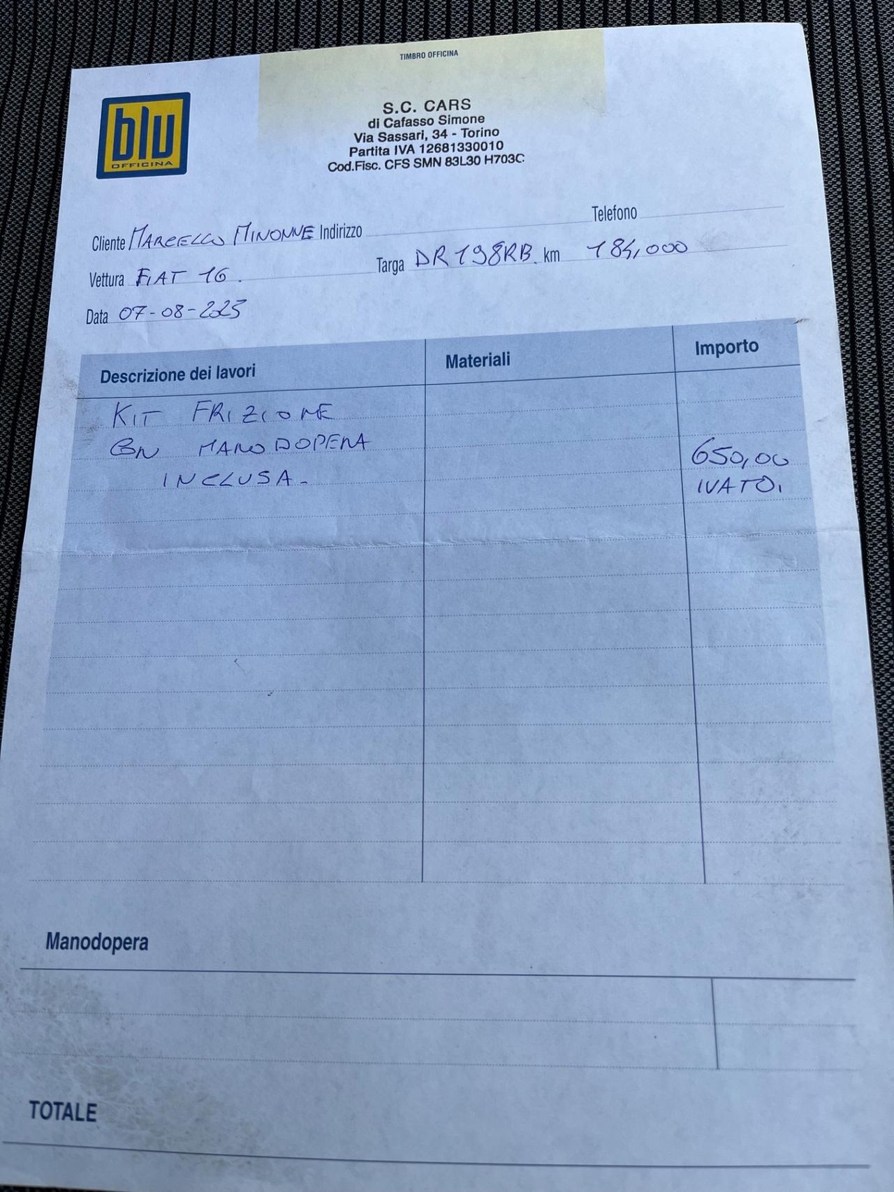 Fiat Sedici 1.6 16V 4x4 Emotion GPL