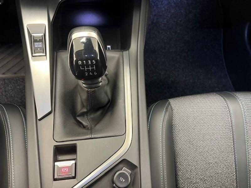 Peugeot 308 III 2021 SW SW 1.2 puretech t Allure Pack s&s 130cv