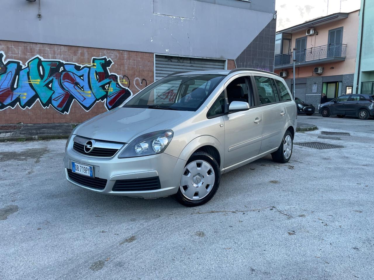 Opel Zafira 1.6 ecoM 7 posti Full Optional Ottima 2007