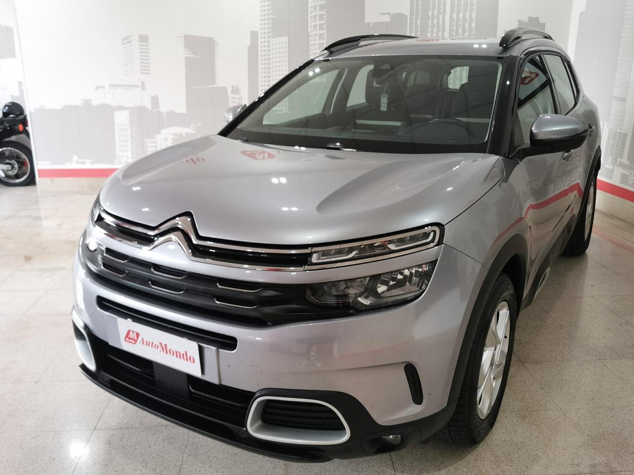 Citroen C5 Aircross BlueHDi 130 S&S EAT8 Business