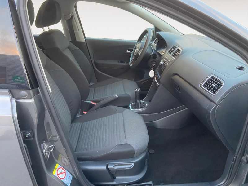 VOLKSWAGEN Polo 1.2 Comfortline 70cv 5p