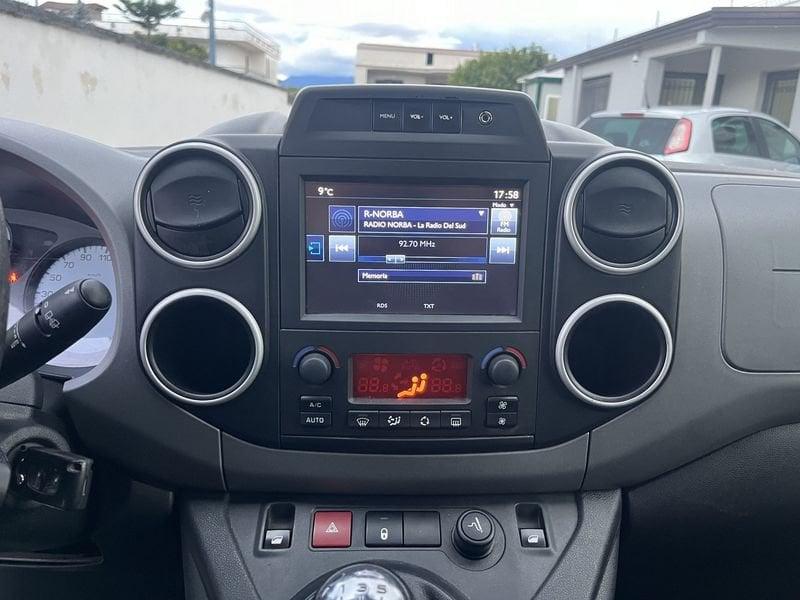 Peugeot Partner Tepee BlueHDi VEICOLO N1