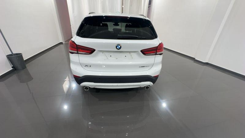 BMW X1 xDrive18d