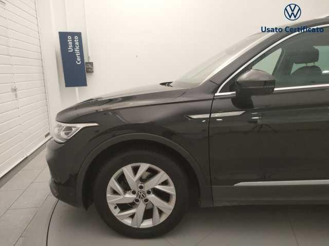 Volkswagen Tiguan 2ª serie 2.0 TDI 150 CV SCR DSG Elegance