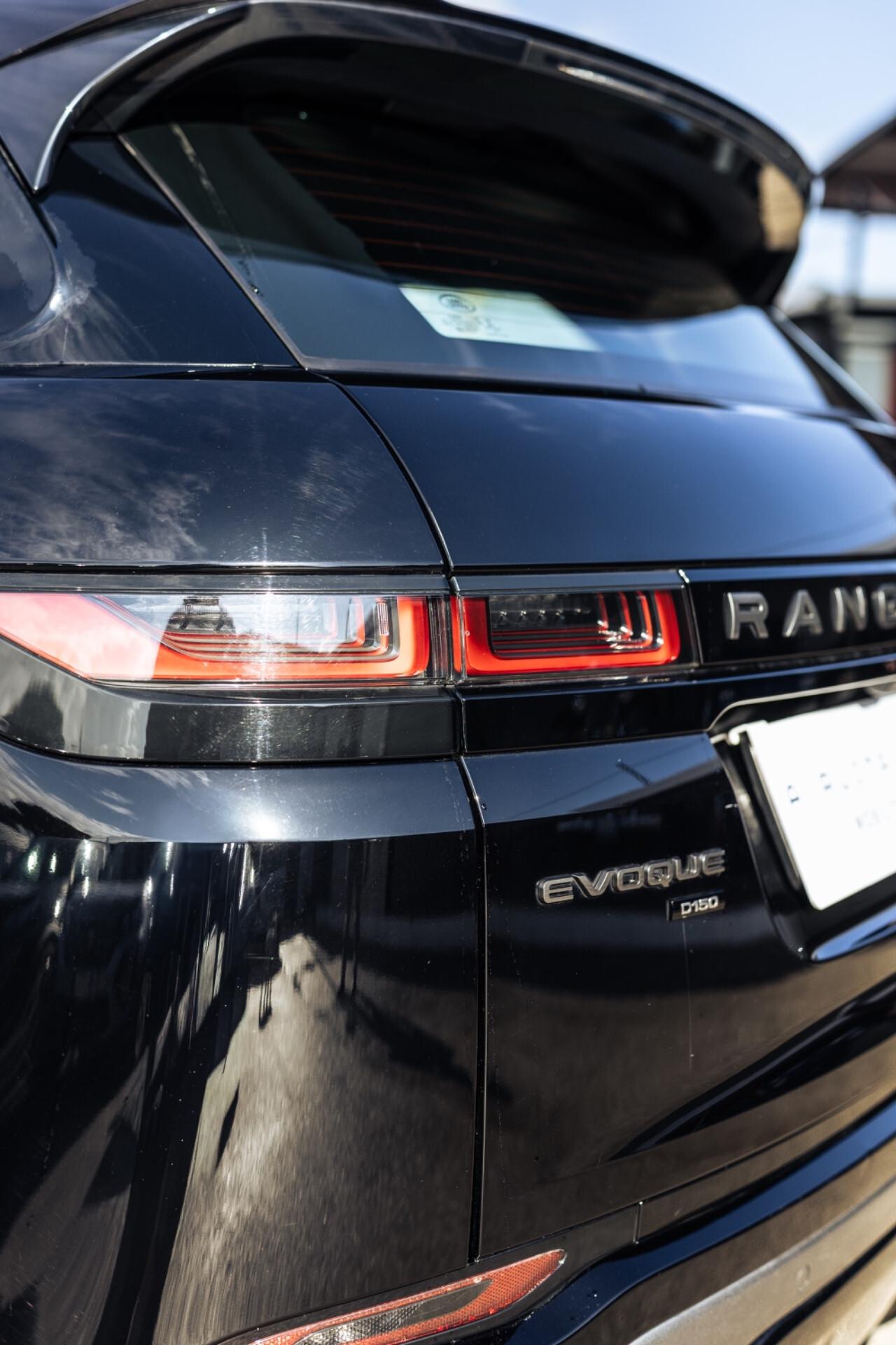 Land Rover Range Evoque 2.0D I4-L.Flw 150 CV R-Dynamic