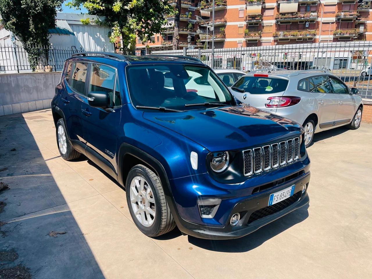 Jeep Renegade 1.6 Mjt 120 CV Limited