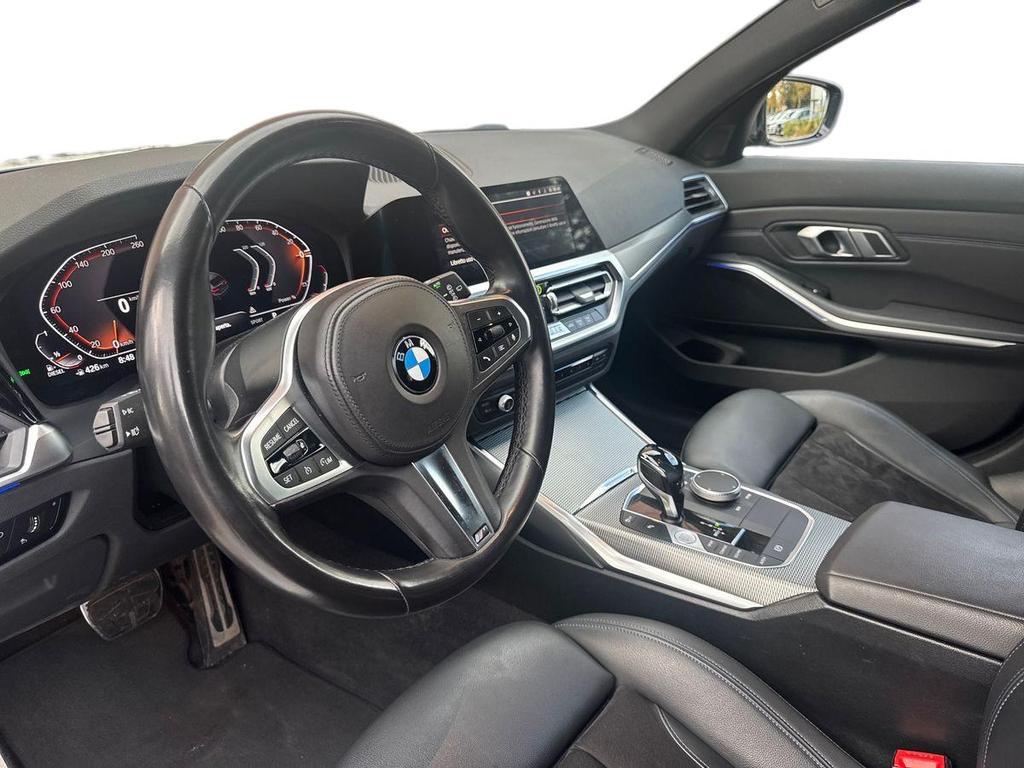 BMW Serie 3 Touring 316 d Mild Hybrid 48V Msport Steptronic