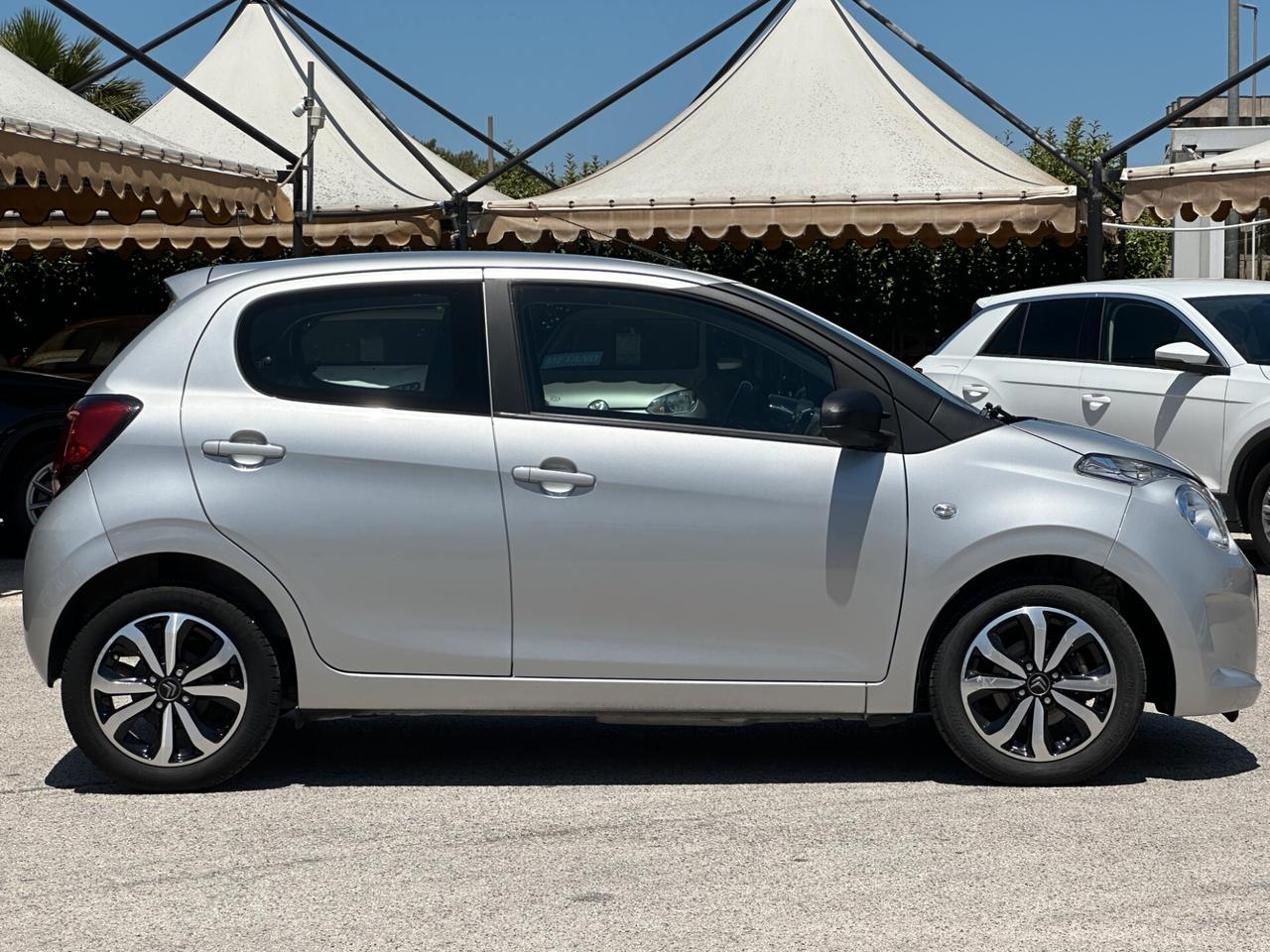 CITROEN C1 VTi 72 S&S 5 porte Feel