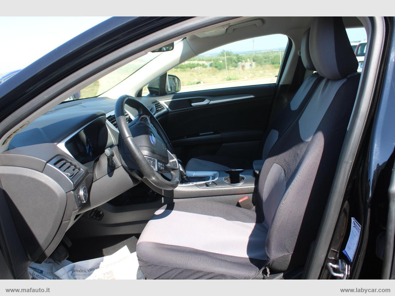 FORD Mondeo 2.0 EcoBlue 150CV S&S aut.SW Bus.