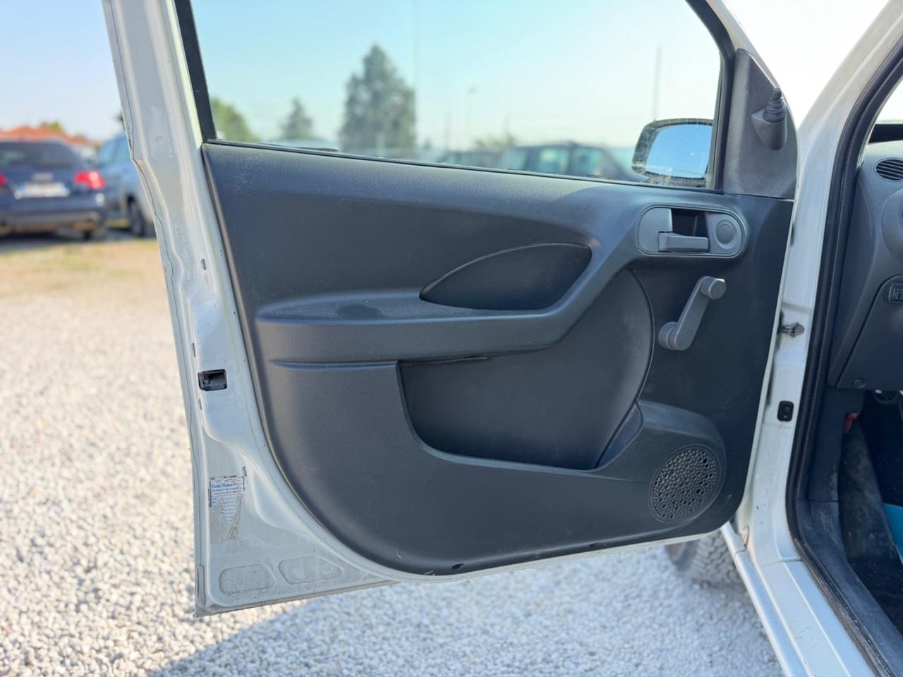 Fiat Panda 1.2 Natural Power Van Active 2 posti