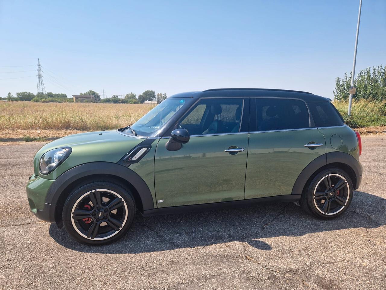 Mini Cooper Countryman 2.0 SD