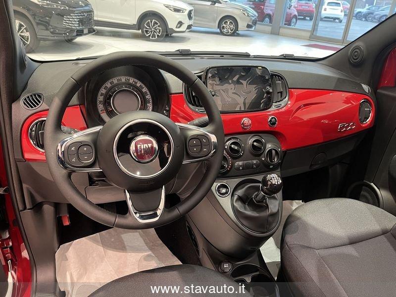 FIAT 500 CABRIO 1.0 MY23