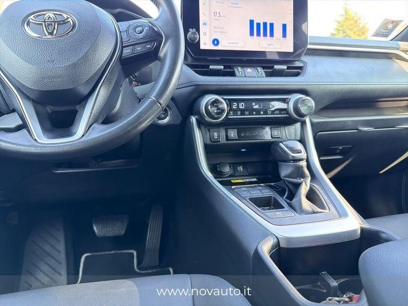 Toyota RAV4 2.5 HV (218CV) E-CVT Style 2WD