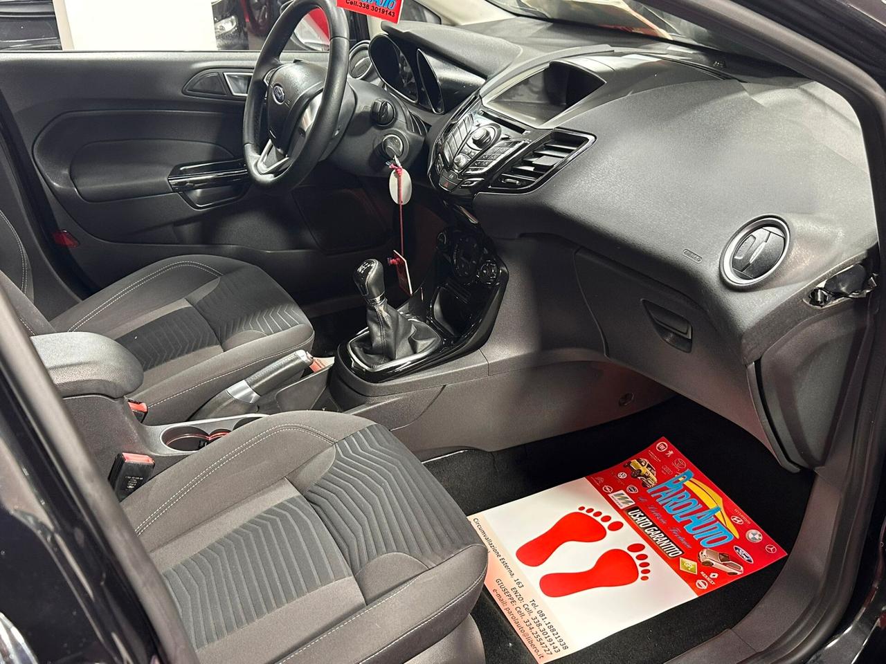 Ford Fiesta 1.5 TDCi 75CV Titanium - 2013