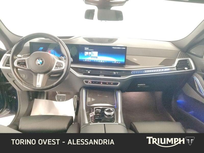 BMW X6 xdrive30d MSport auto