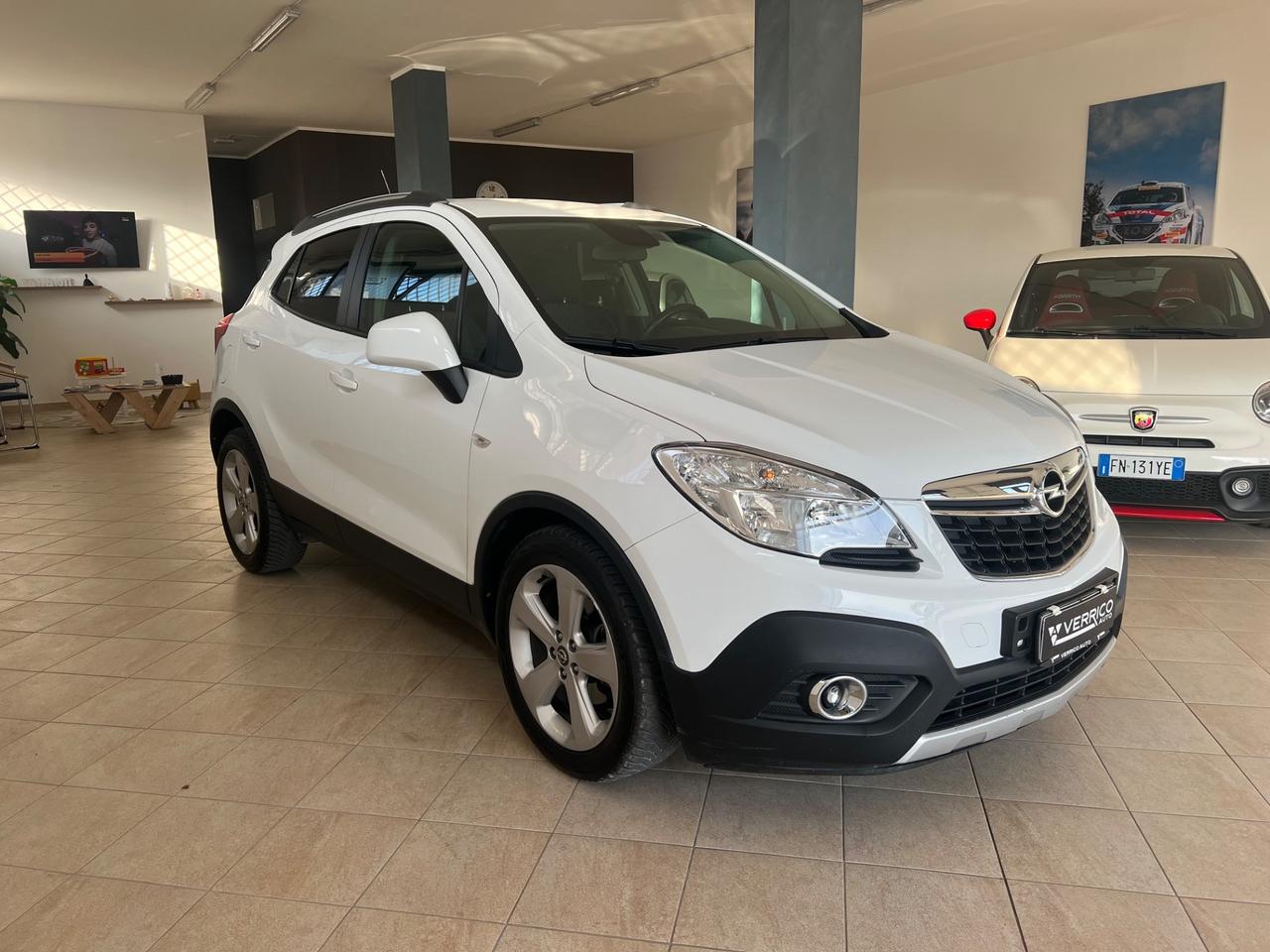 Opel Mokka 1.4 Turbo GPL Tech 140CV 4x2 Ego
