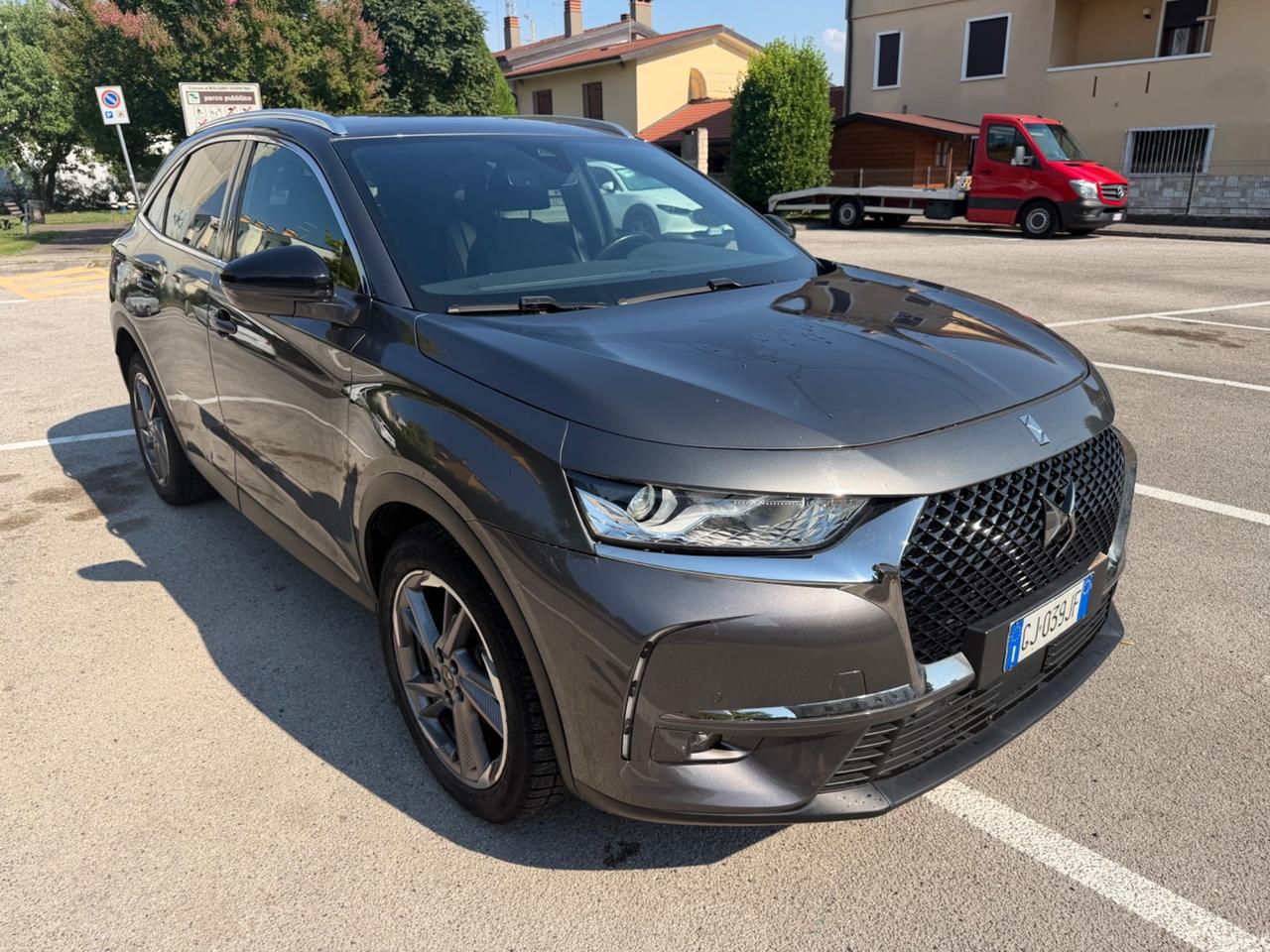Ds 7 Crossback BlueHDi 130 aut. Performance Line