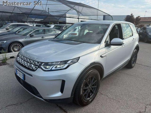 LAND ROVER Discovery Sport Discovery Sport 2.0d mhev awd 204cv auto GF965CC