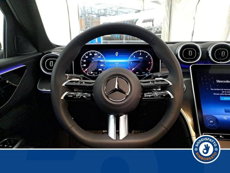 Mercedes-Benz Classe C 220d Mild Hybrid Berlina AMG Line Advanced