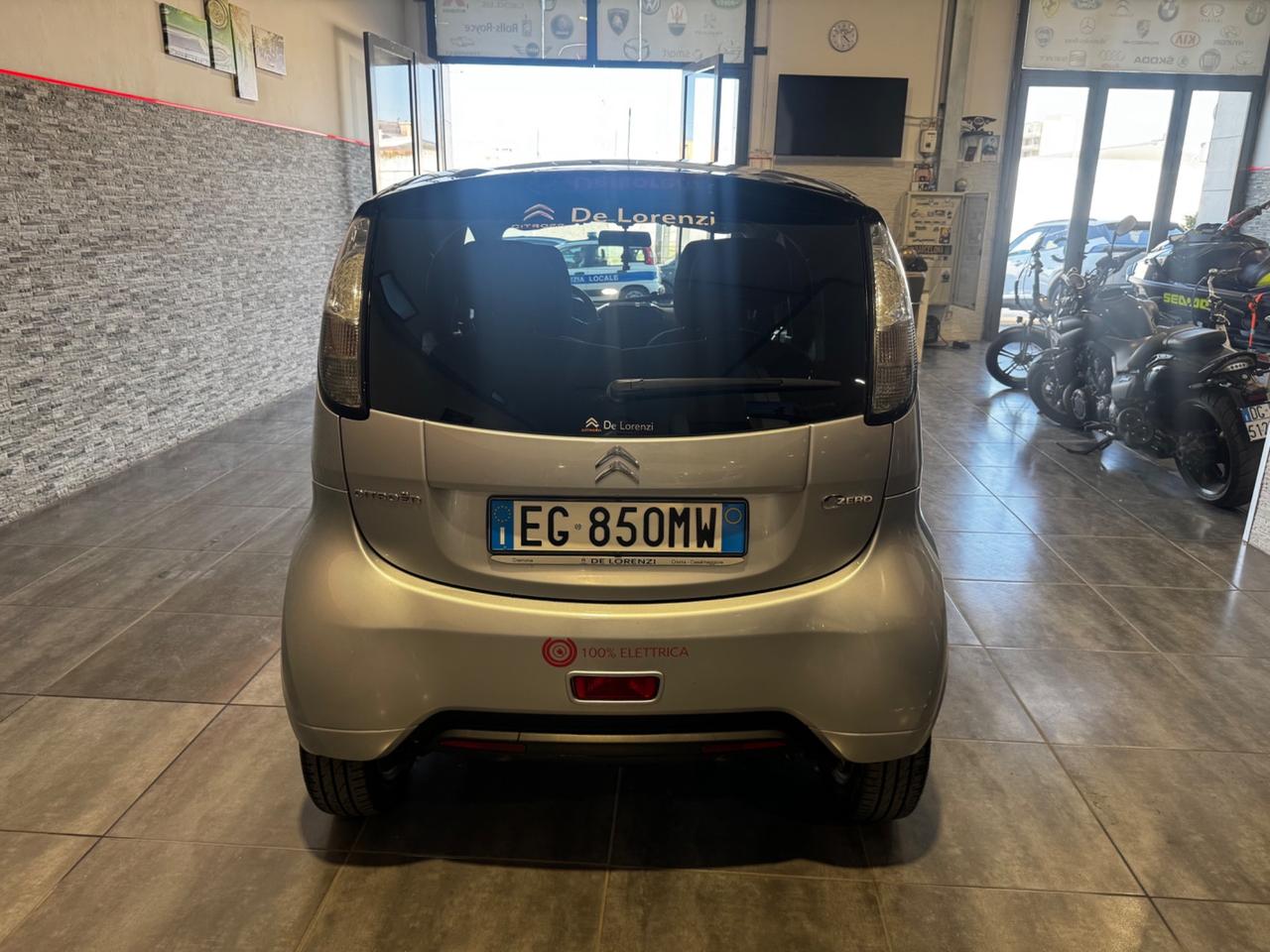 Citroen C-Zero FULL ELETTRICA 0 EMISSIONI