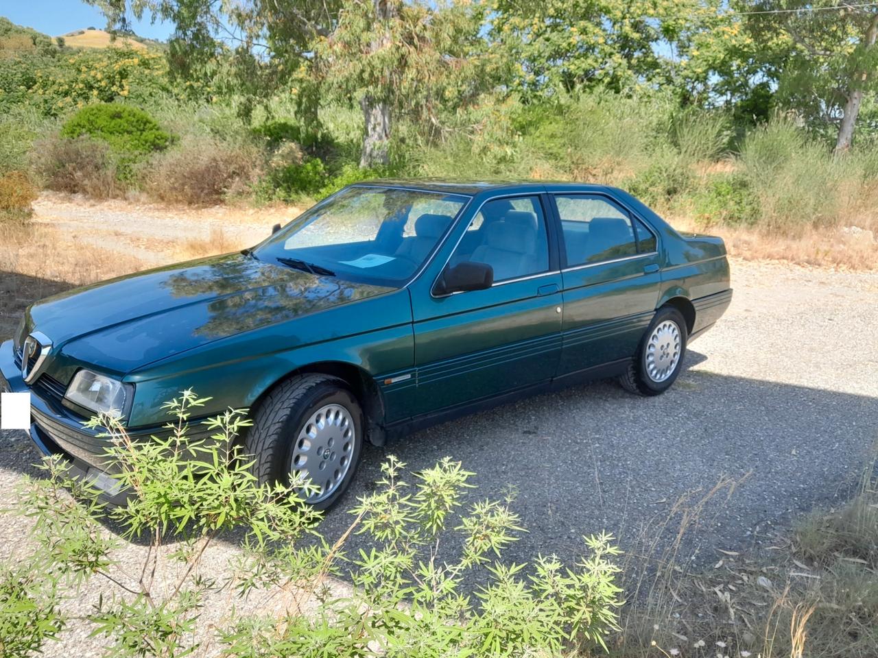 Alfa Romeo 164 2.0i Twin Spark COME NUOVA
