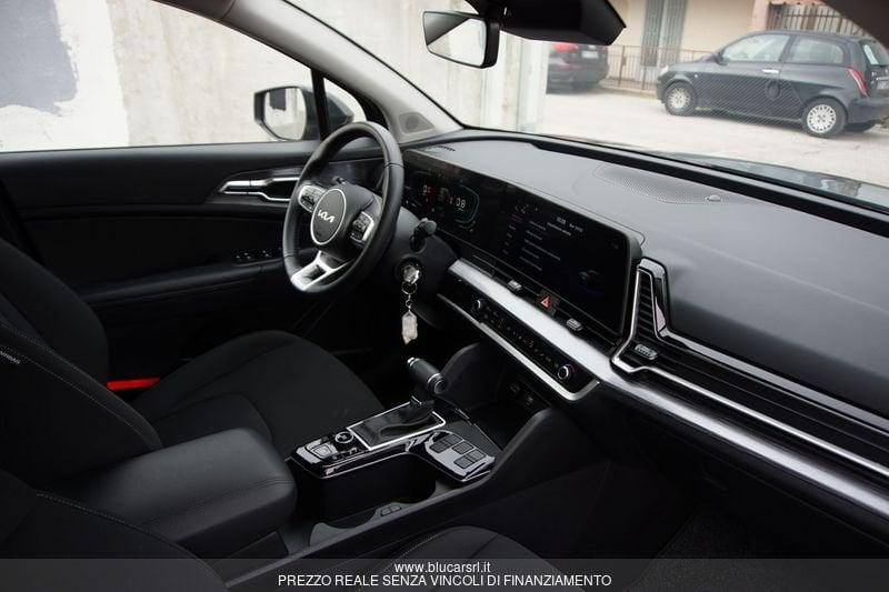 Kia Sportage Sportage 1.6 CRDi MHEV DCT Business Fleet