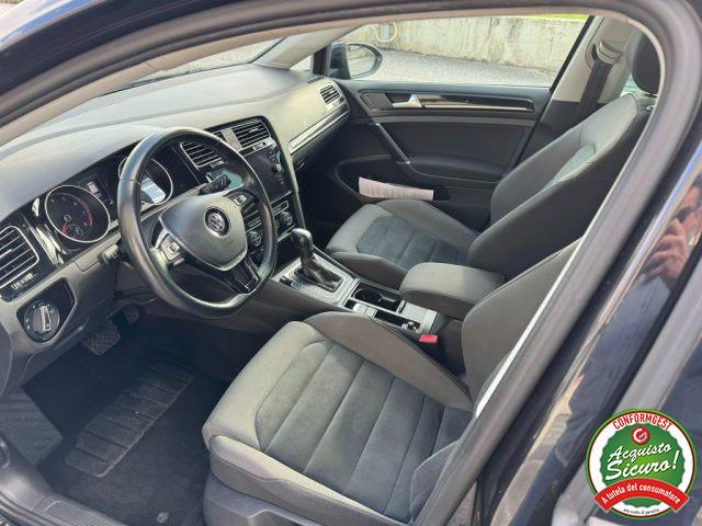 VOLKSWAGEN Golf 1.5 TGI 130cv DSG 5p. Executive SediliSport