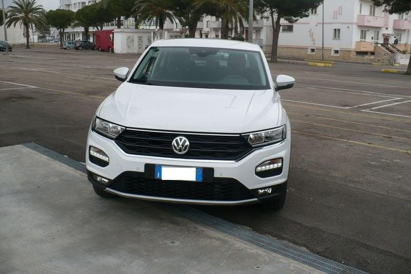 Volkswagen T-Roc 2.0 TDI SCR DSG Style BlueMotion Technology