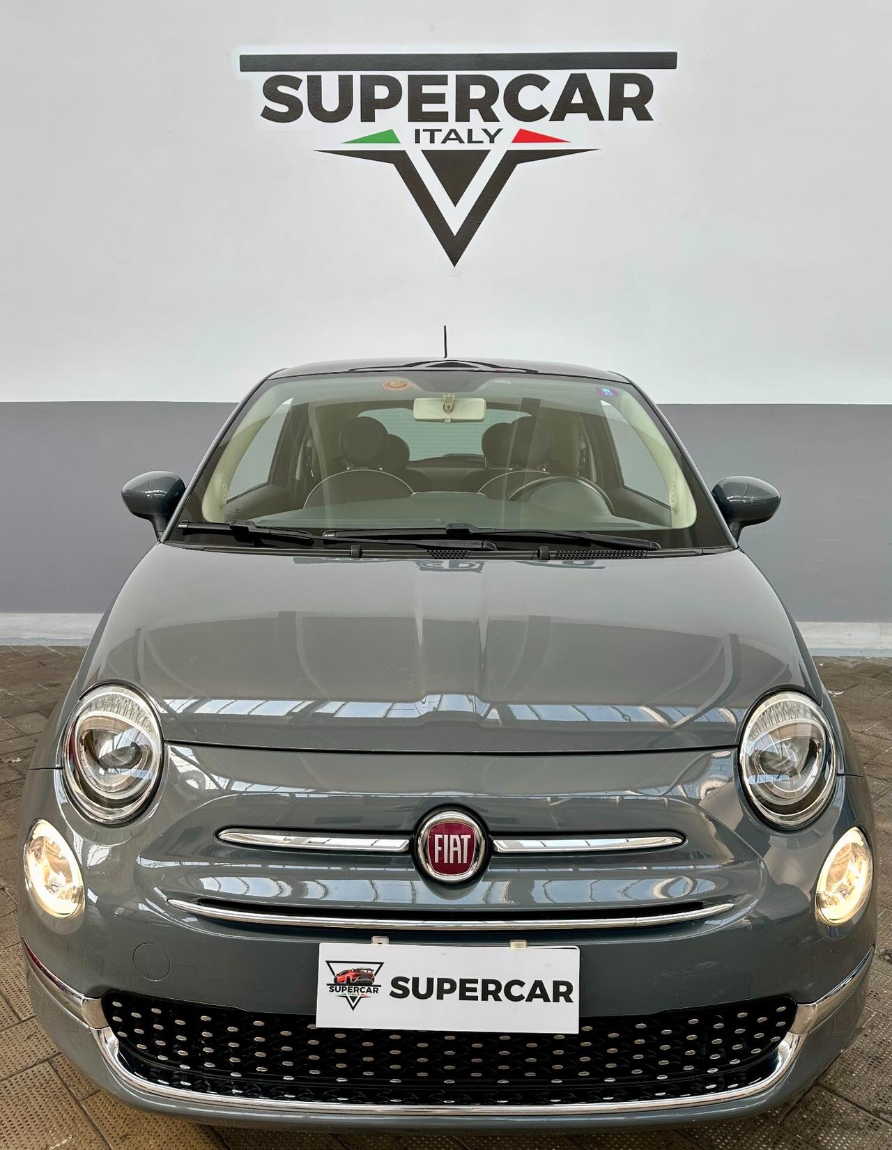 Fiat 500 1.2 Benz/Gpl, Euro 6, si neopat, Uni proprietar