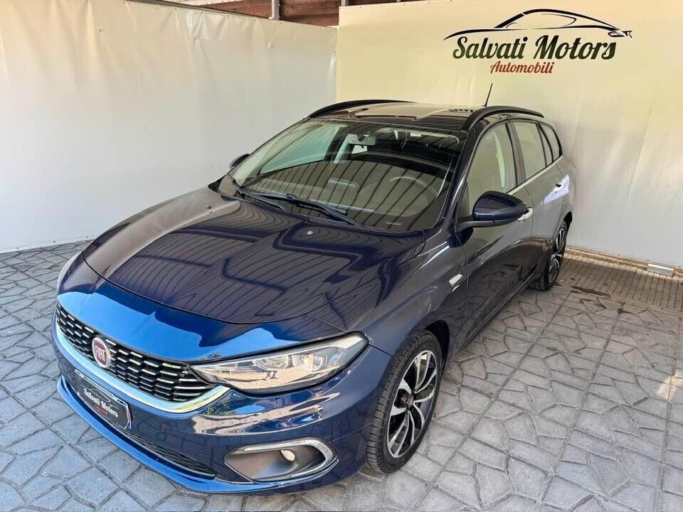 Fiat Tipo 1.3 Mjt S&S SW Lounge